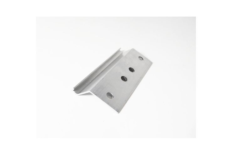 1/2 jonction aluminium (réf 498800)