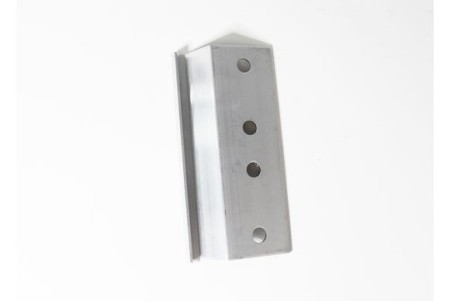 1/2 jonction aluminium (réf 498800)
