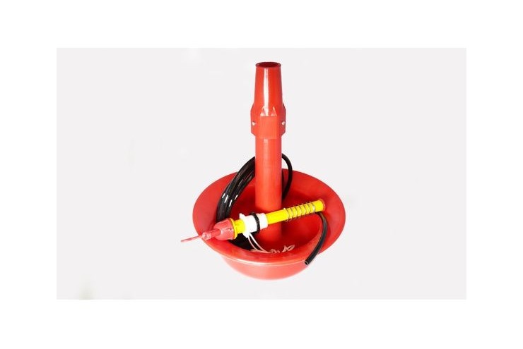 Abreuvoir Aqua max dinde complet