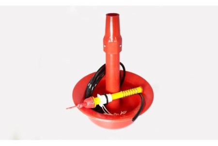 Abreuvoir Aqua max dinde complet