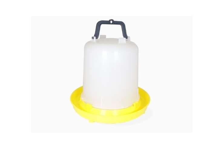 Abreuvoir à siphon avec poignée 10L
