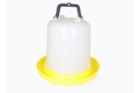 Abreuvoir à siphon avec poignée 10L