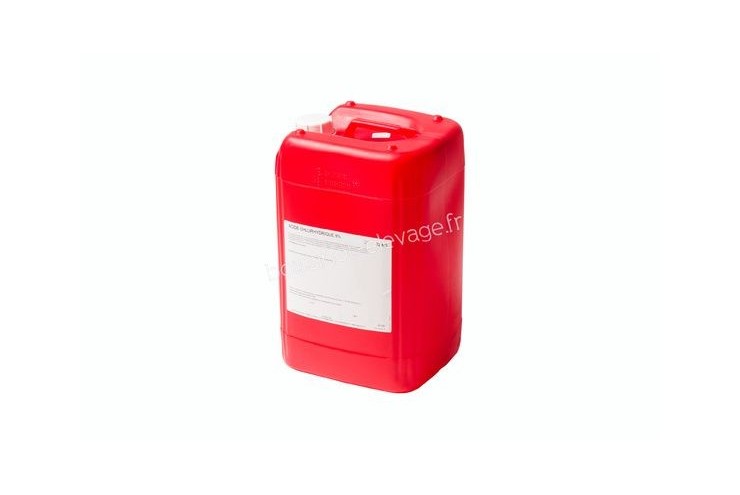 Acide chlorydrique 9% 22 kg