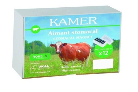 Aimant stomacal nu par 12