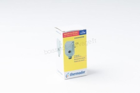 Aquastat Securite Applique Aarm