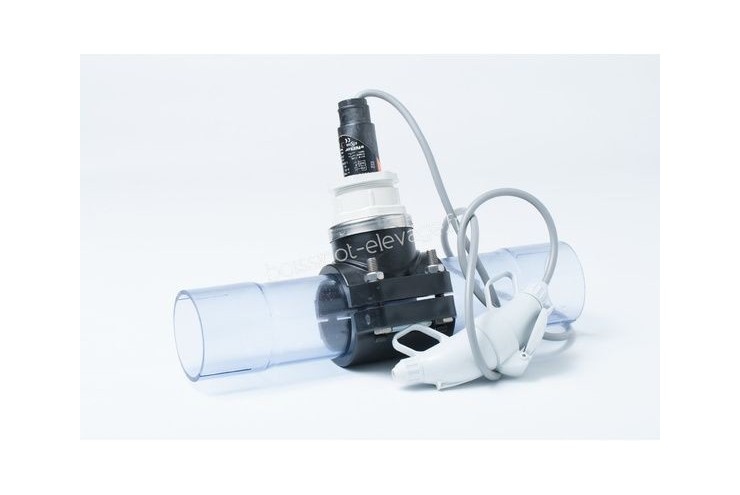 Arrêt auto capacitif pour tube dia 60