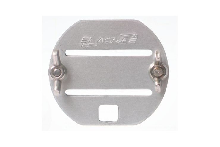 Attache ruban 40mm - l'unité