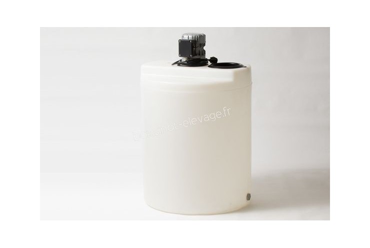 Bac mélangeur AGITO 150 agitateur inox