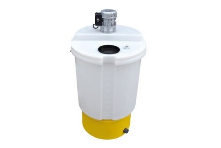 Bac mélangeur OPTIDOS 100L avec vidange