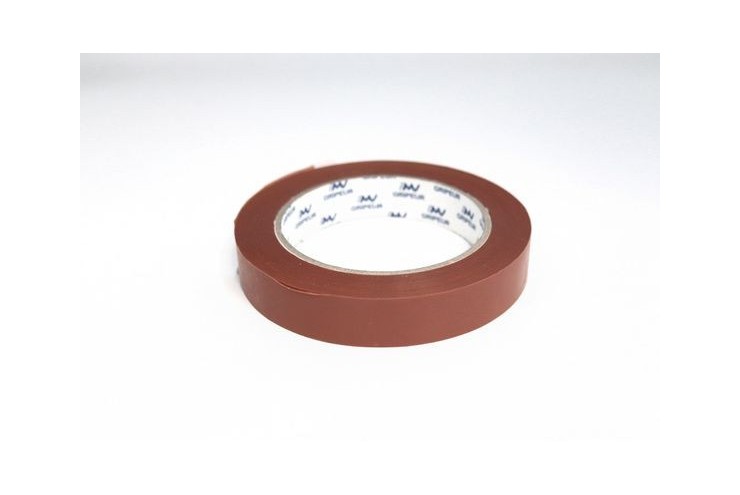 Bande Adhes.orange 19 2717 Le Rl