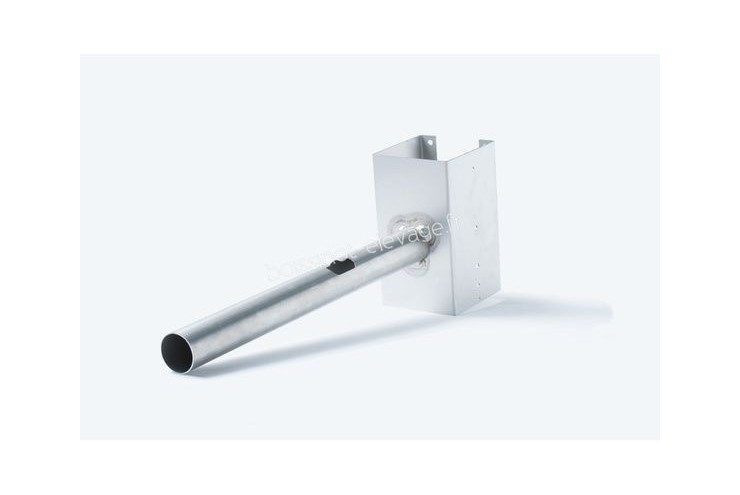 Boitier entrainement SpireMat seul inox BF