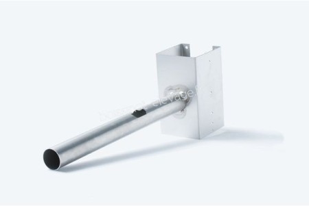 Boitier entrainement SpireMat seul inox BF