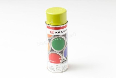 Bombe de peinture CLAAS satin vert 400mL