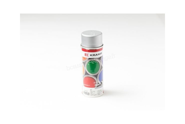 Bombe de peinture MASSEY FERGUSSON argent 400mL