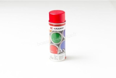 Bombe de peinture MASSEY FERGUSSON rouge 400mL