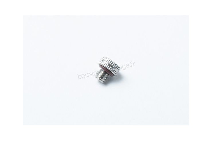Bouchon inox pour buse hp + joint