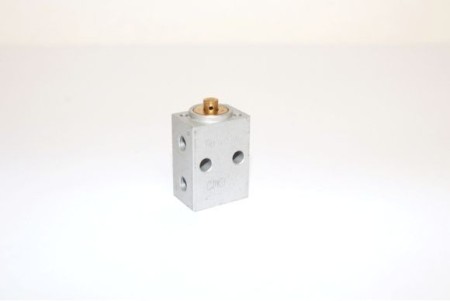 Bouton distributeur fin course