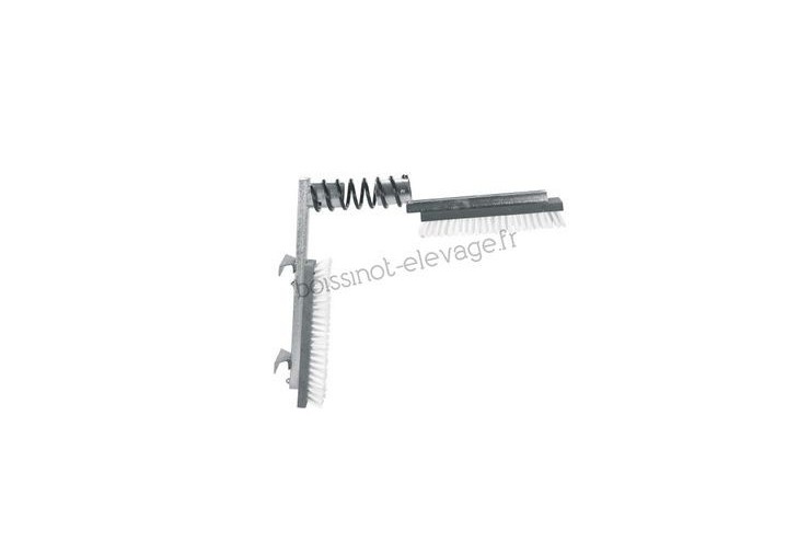 Brosse à vache Eurofarme
