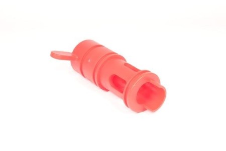CORPS DE VANNE DE PURGE MANUELLE SANS JOINT MK2