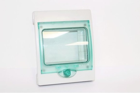 Capot compteur complet nouveau modèle