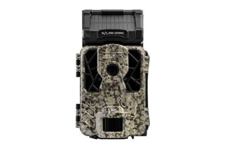 Caméra de chasse solaire Solar-dark 12MP