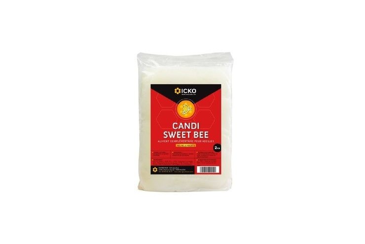 Candi Sweet Bee - plaque de 2kg