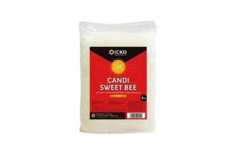 Candi Sweet Bee - plaque de 2kg