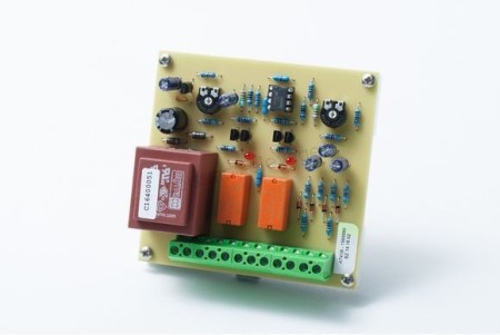 Carte at 41 0.10V 2 relais