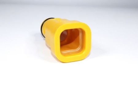 Carré rond 22x22 pour réducteur
