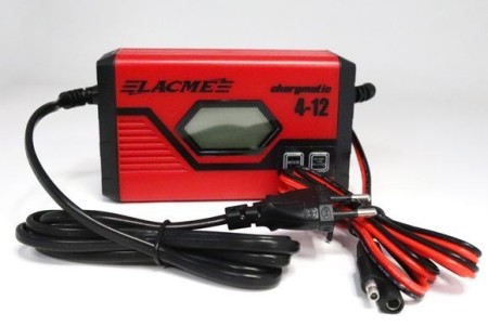 Chargeur ChargMatic 4-12