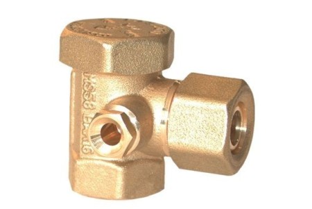 Clapet anti-retour 1/2 - Tuyau 12x14mm