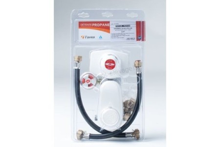 Coffret Propane 2 Bout.37mbar Cof1