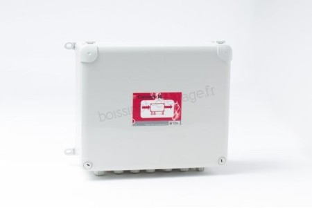 Coffret connect 16 vannes