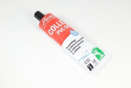 Colle PVC GEL
