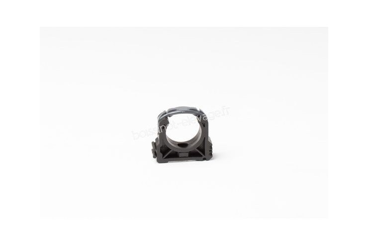 Collier clip PP "Plimat" avec fermeture dia 40