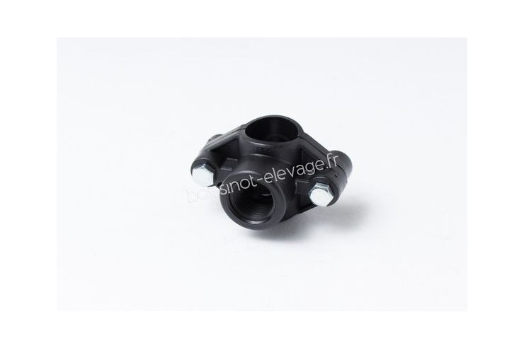 Collier de prise en charge 25xF 1/2"