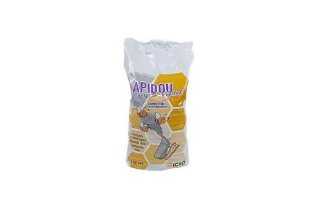 Combustible pour enfumoir Apidou - sachet de 1kg