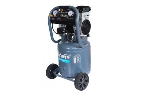 Compresseur 40 L vertical silencieux 2CV - 8 bars