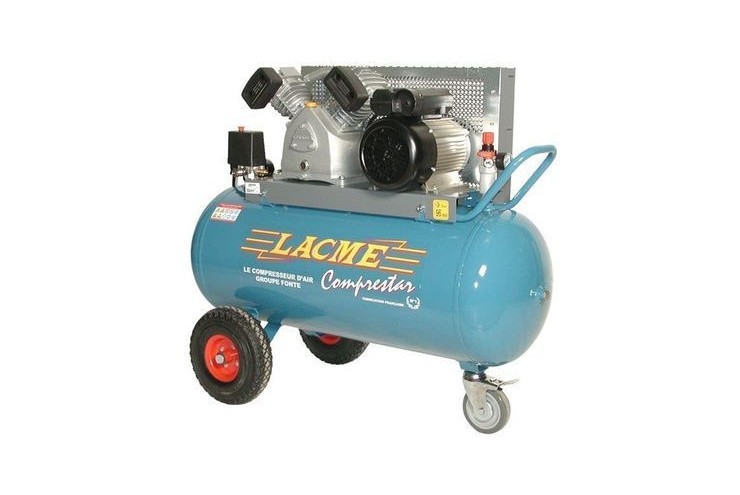 Compresseur Comprestar monophasé 20V 100M