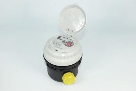Compteur Altair V4 composite DN15 LG110 froid 20x27