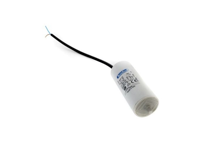 Condensateur 450 V 30 MF câble