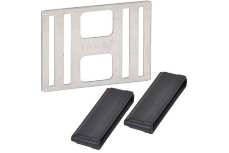 Connecteur Litzclip pour ruban 40mm - sachet de 5