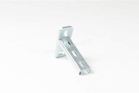 Console de profil de montage type C 150mm