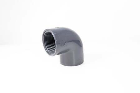 Coude 90° femelle/femelle à visser 1"1/4