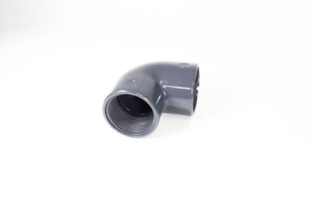 Coude 90° femelle/femelle à visser 1"1/4