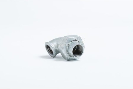 Coude Galva Union 90° FxF  N° 96 20x27