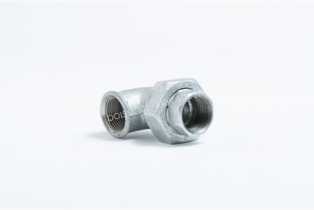 Coude Galva Union 90° FxF  N° 96 26x34