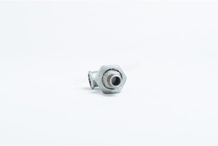 Coude Galva Union 90° MxF N°98 15x21