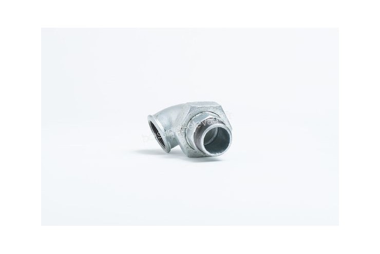Coude Galva Union 90° MxF N°98 40x49