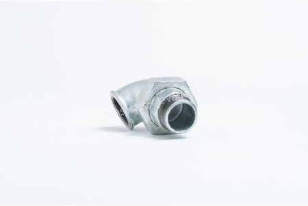 Coude Galva Union 90° MxF N°98 40x49